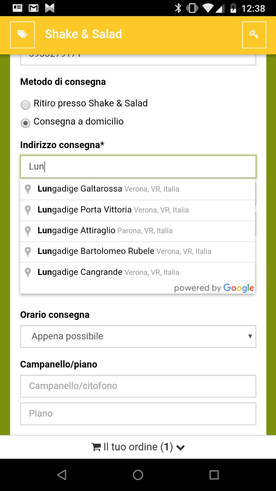 stampante
